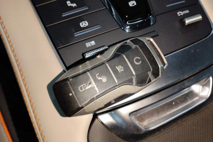 Used BYD Song PLUS New Energy 2021 EV Flagship Model
