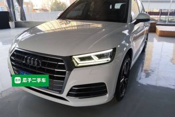 Used Audi Q5L 2018 40 TFSI Prestige Fashion Edition China V