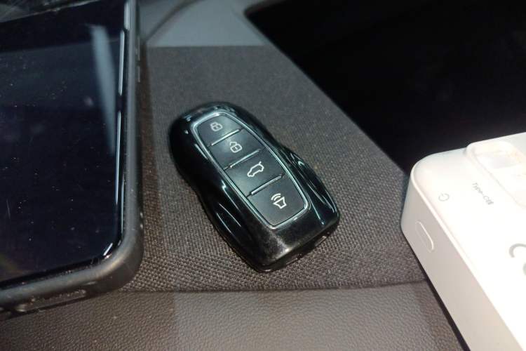 Used Ford Equator New Energy 2025 Luxury Plus Version