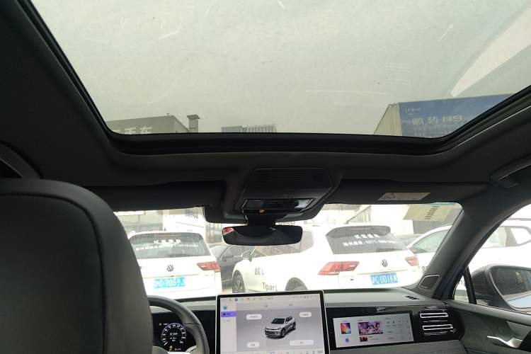 Used Volkswagen Tiguan L 2024 PRO 380TSI Four-Wheel Drive R-Line Prestige Edition
