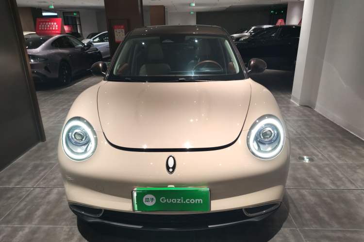 Used ORA Good Cat 2021 400km Standard Range Venus Edition Lithium Iron Phosphate
