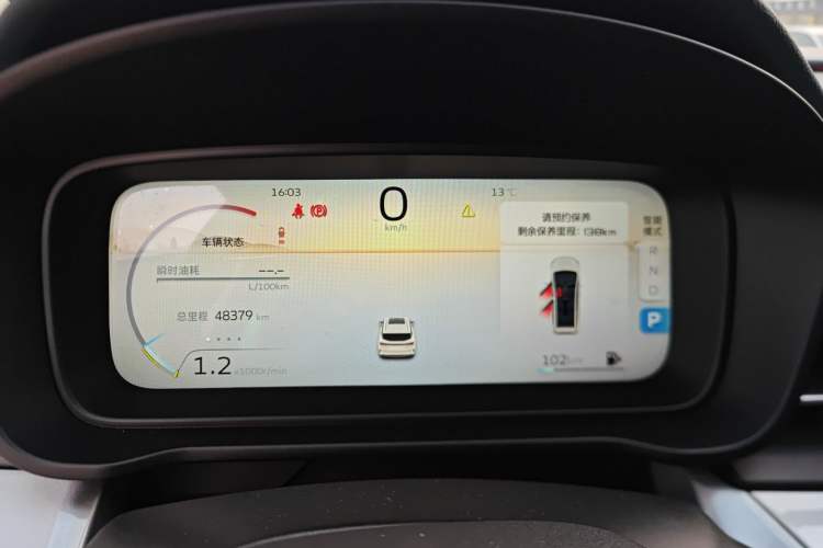 Used Geely Auto Jiajie 2023 Geely Jiaji L 1.5TD DCT Luxury Model
