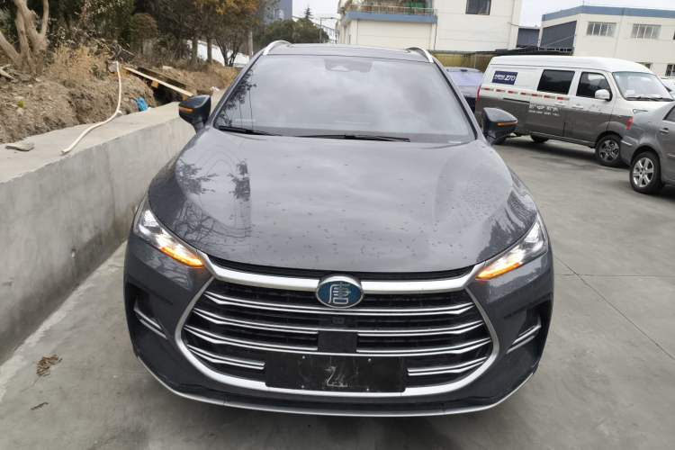 Used BYD Tang New Energy 2021 DM-i 112KM Prestige Model