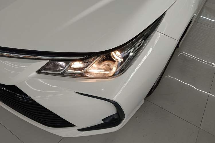 Used Toyota Corolla 2019 1.2T S-CVT GL-i Elite Edition