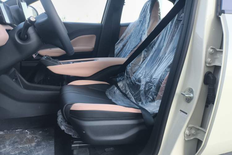 Used BYD Seagull 2025 Intelligent Driving Version 305 km Dynamic Edition
