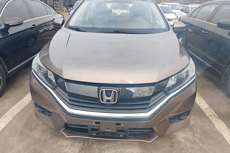 Used Honda Greiz 2016 1.5L CVT Classic Edition
