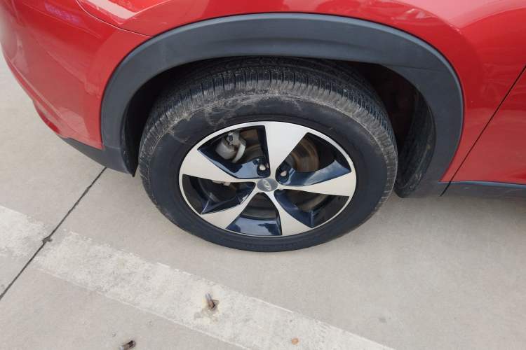 Used Chery Tiggo 7 2016 1.5T Manual Ignite Edition
