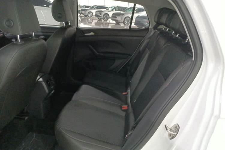 Used Volkswagen Tacqua 2021 1.5L Automatic Yue Zhi Lian Edition