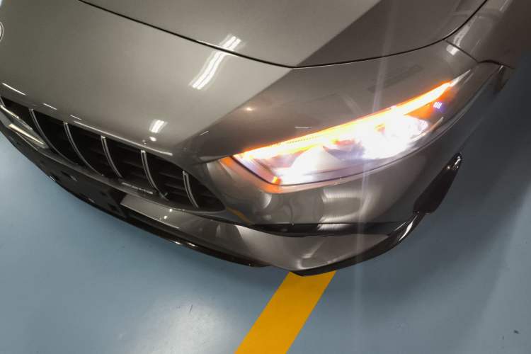 Used Mercedes-Benz A-AMG 2024 AMG A 35 L 4MATIC
