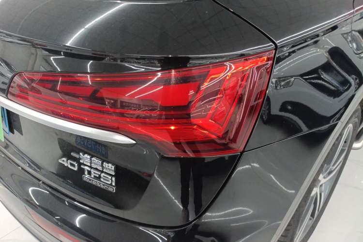 Used Audi Q5L 2023 40T Fashionable and Elegant Version
