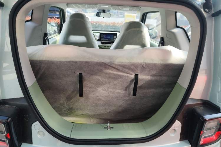 Used  Panda 2025 210 km – Yuanqi Bear