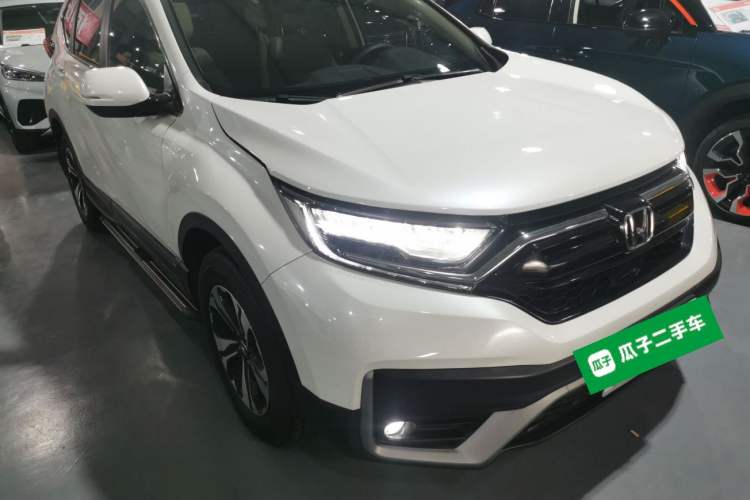 Used Honda CR-V 2021 240TURBO CVT 2WD Comfort Version