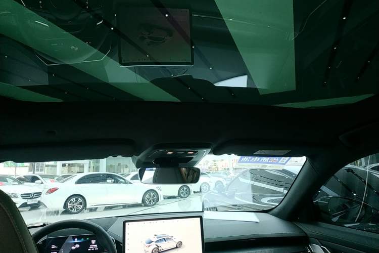 Used Zeekr 001 2023 WE Edition 100 kWh