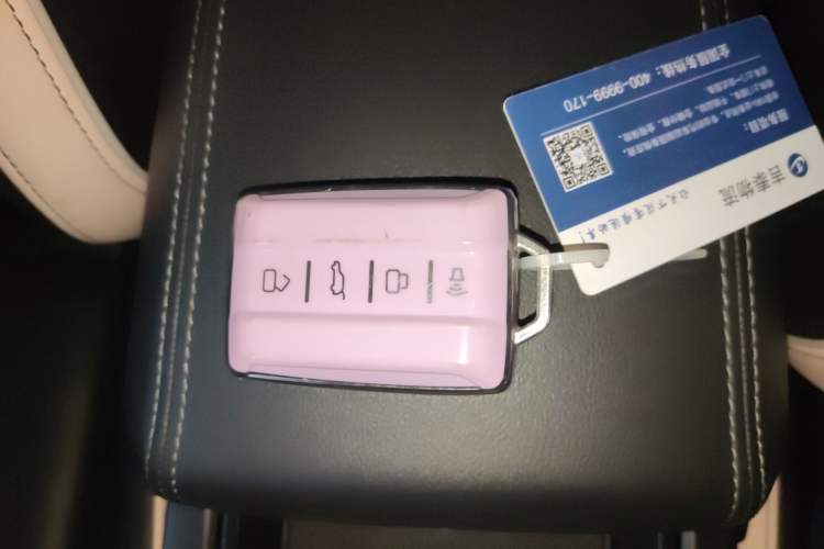 Used Tank 300 2023 City Edition 2.0T—Stylish as Ever