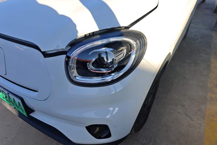 Used Leapmotor T03 2025 310 Comfort Edition
