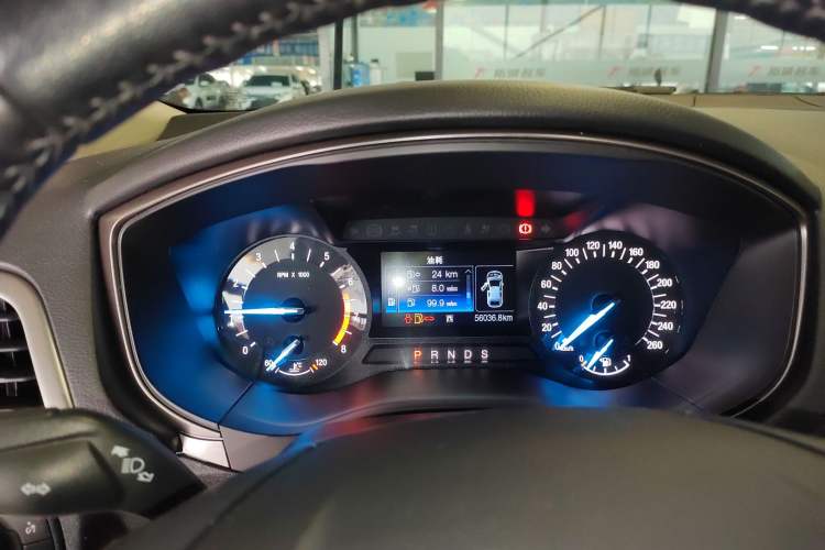 Used Ford Mondeo 2020 EcoBoost 180 Stylish Model
