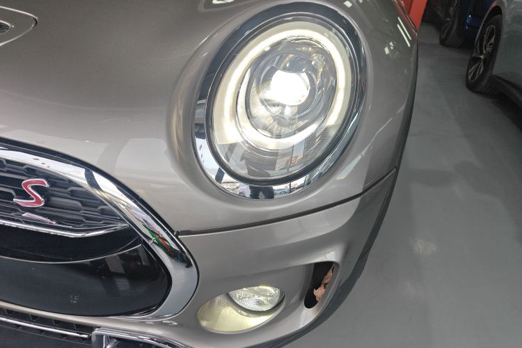 Used  Clubman 2016 Revised Version 2.0T COOPER S Connoisseur Edition
