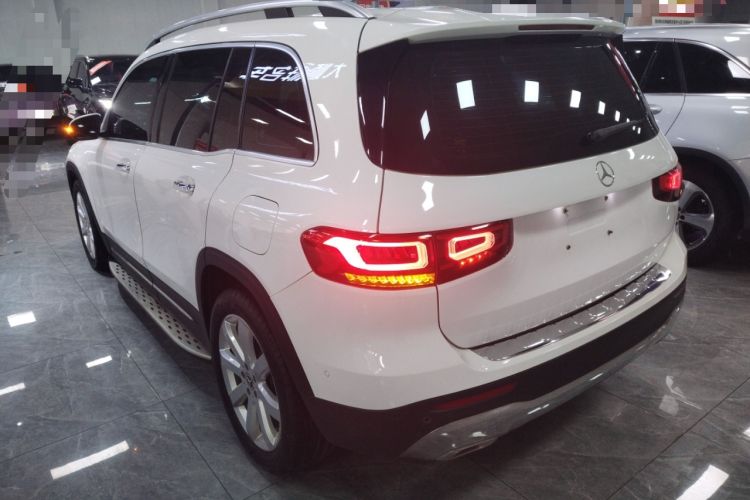 Used Mercedes-Benz GLB 2020 Facelift GLB 200 Fashion Edition