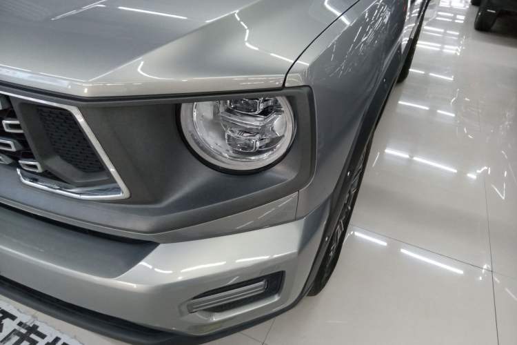 Used Haval  2023 DHT-PHEV 105km Tide Electric Version Plus
