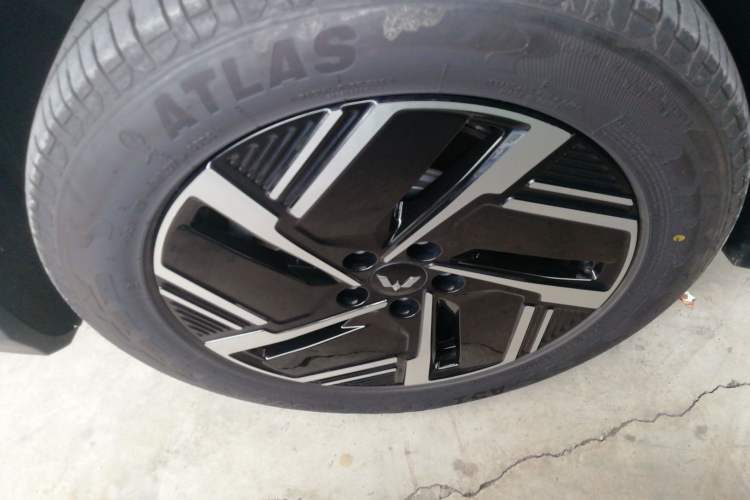 Used Wuling Xingguang S 2024 510km Flagship Edition
