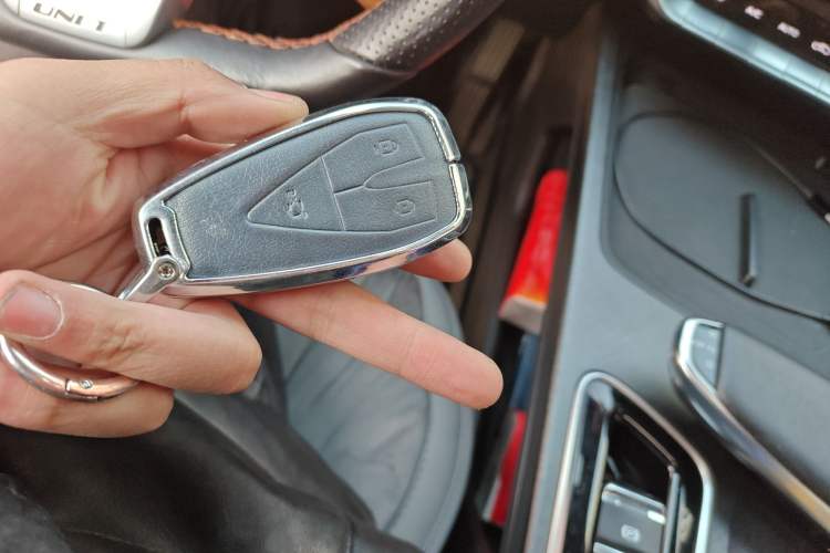 Used Changan UNI-T 2022 1.5T Sport Edition Premium Version
