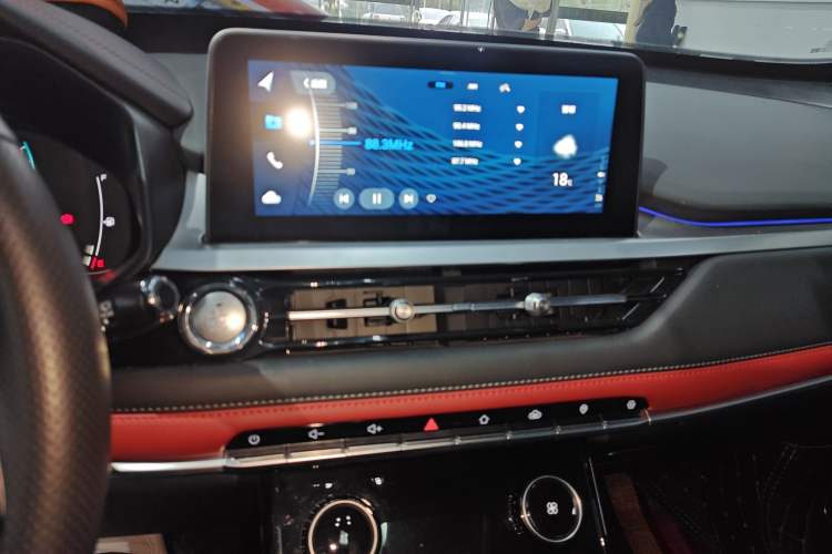 Used Chery Tiggo 7 2020 1.5T Manual Luxury Version
