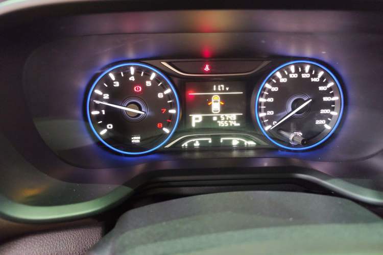 Used GAC Trumpchi GS3 2017 150N Automatic Elite Edition