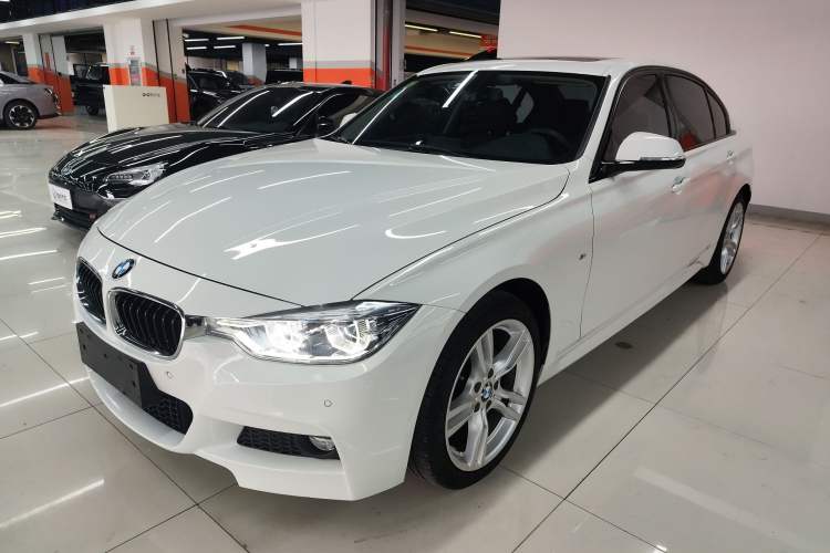 Used BMW 3 Series 2018 320Li Leading Model M Sport Package