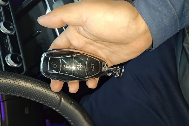 Used Hongqi HS5 2023 2.0T Four-Wheel Drive Flagship Pro Edition
