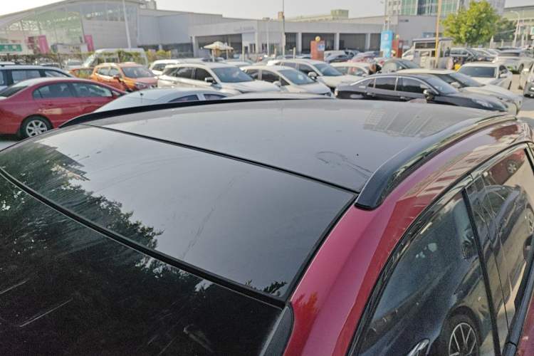 Used Wey VV5 2017 2.0T Flagship Edition
