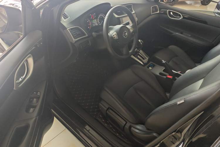 Used Nissan Sylphy 2019 1.6XV CVT Smart Connect Luxury Edition China VI Standard
