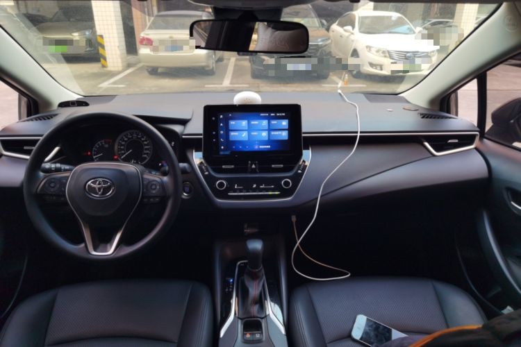 Used Toyota Corolla 2021 1.2T S-CVT Elite PLUS Edition