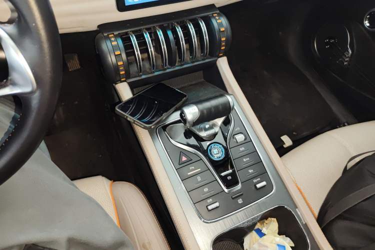 Used BYD Yuan PLUS 2023 Champion Edition 430KM Leading Model