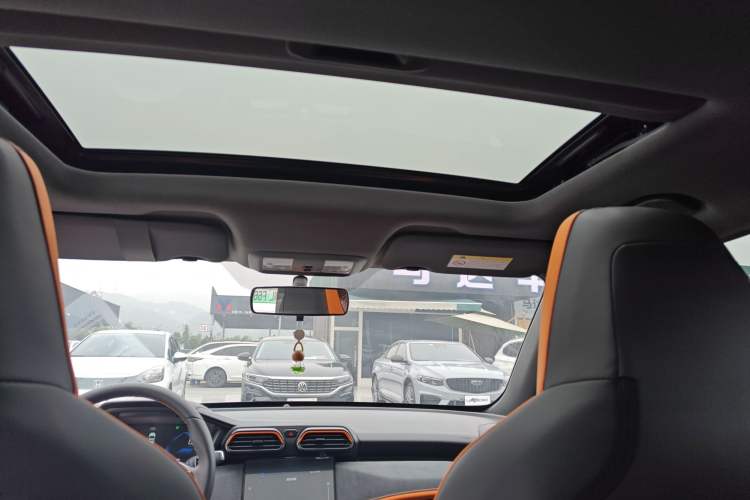 Used Dongfeng Aeolus Yixuan 2024 1.5T Automatic Jingqing Edition