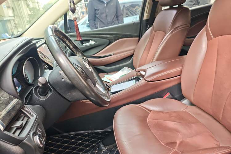 Used Buick Envision 2016 20T Two-Wheel-Drive Elite Model
