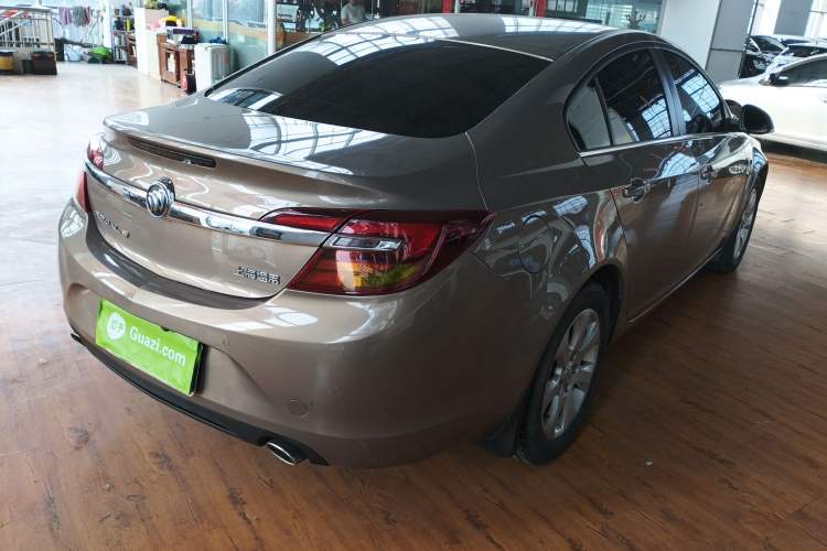 Used Buick Regal 2015 1.6T Leading Technology Model
