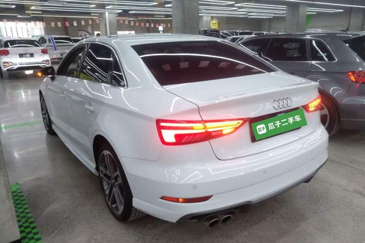 Used Audi A3 2017 Limousine 35 TFSI Sport Edition
