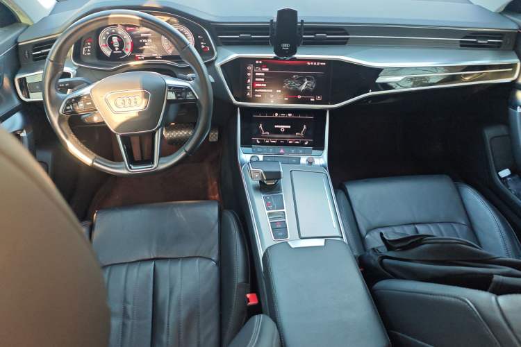 Used Audi A6L 2021 40 TFSI Luxury Prestige Edition