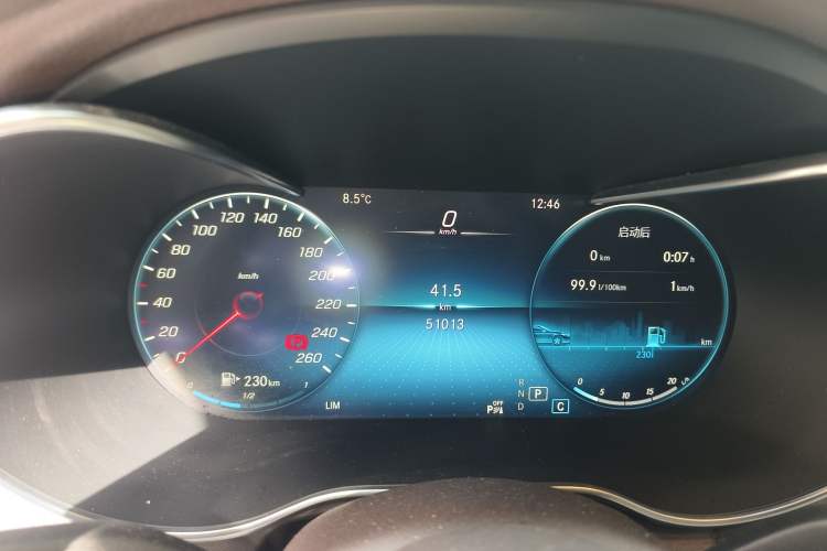 Used Mercedes-Benz GLC 2022 Facelifted GLC 260 L 4MATIC Dynamic Edition
