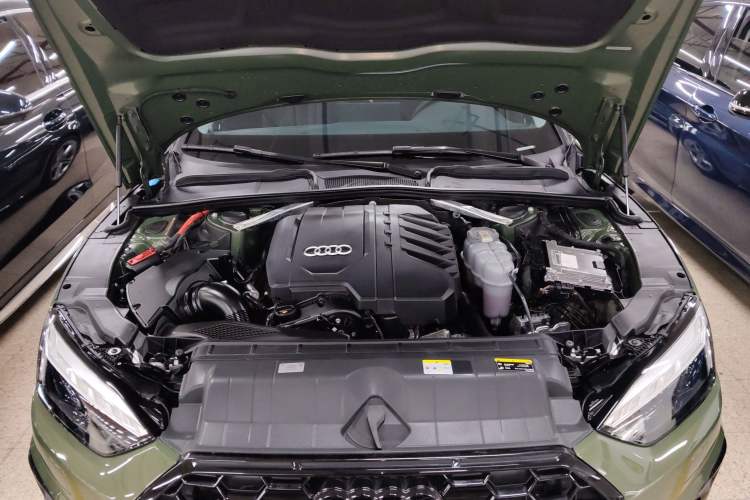 Used Audi A5 2023 Coupe 40 TFSI Fashionable and Dynamic Model