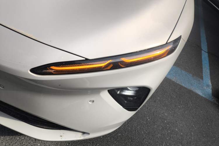 Used Nio ET7 2024 75 kWh Executive Edition