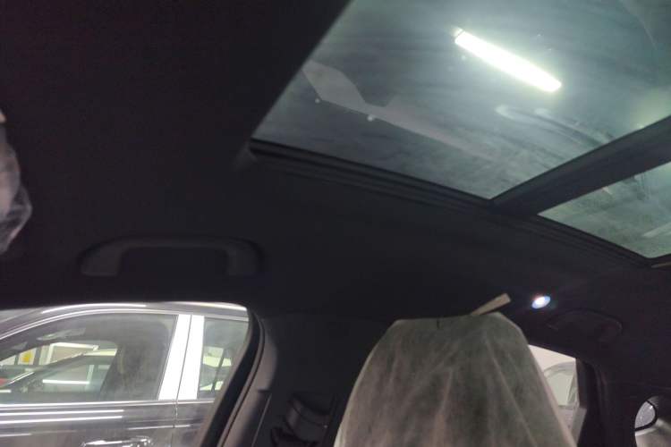 Used BYD Seal 06 New Energy 2024 DM-i 120KM Luxury Model
