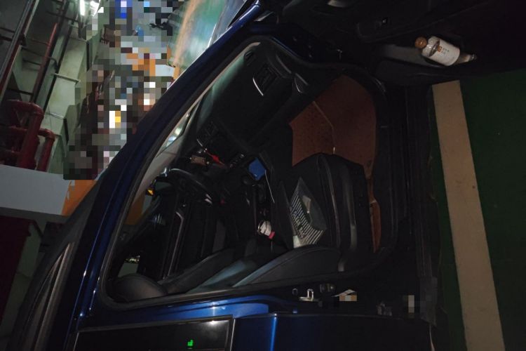 Used Subaru Outback 2015 2.5i Luxury Navigation Edition
