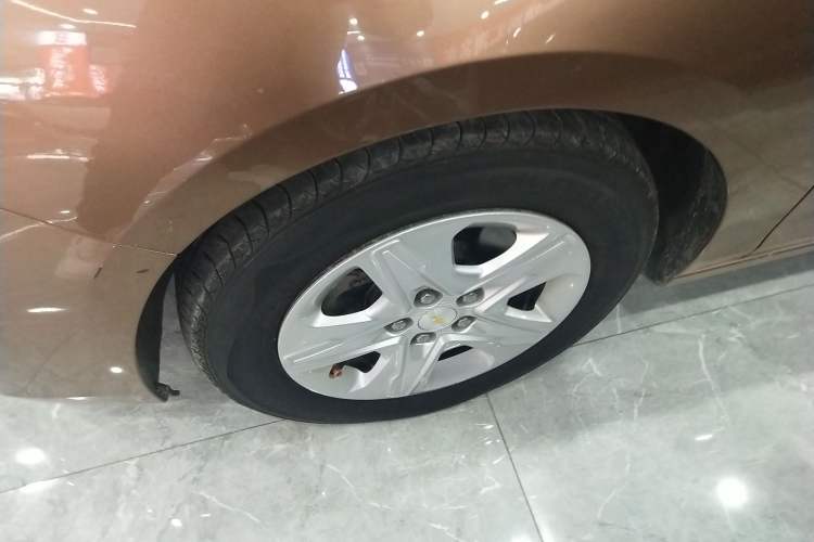 Used Chevrolet Cavalier 2016 1.5L Automatic Enjoyment Edition
