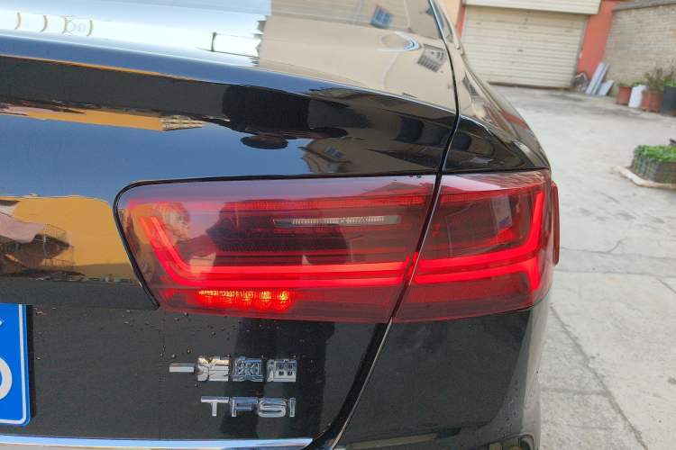 Used Audi A6L 2016 TFSI Technology Edition