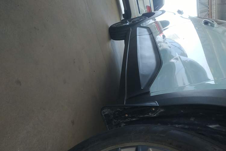 Used Baojun RS-3 2020 1.5L Manual 24-Hour Online Luxury Version
