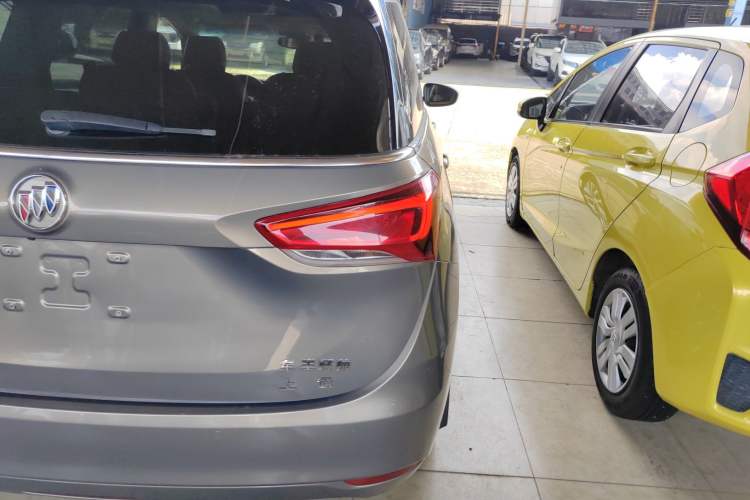 Used Buick GL6 2019 18T 6-Seater Connected Luxury Version China V Standard