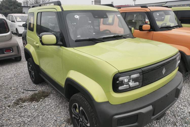 Used Baojun Spark 2023 Intelligent Premium Edition
