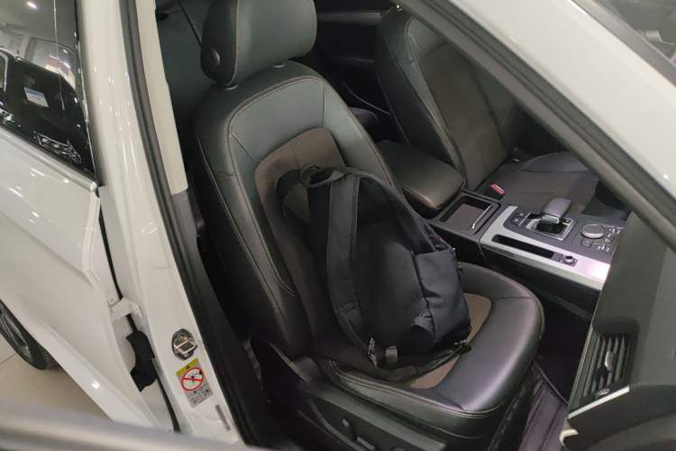 Used Audi Q5L 2020 Revised 40 TFSI Prestige Edition