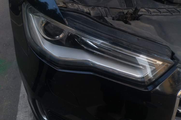 Used Audi A6L 2017 TFSI Technology Edition
